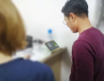 Facial recognition based attendance system