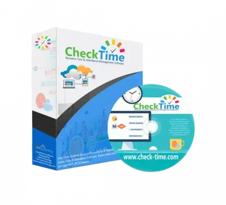 check time attendance software download