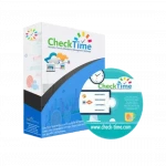 check time attendance software download